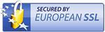 SECURED BY EuropeanSSL.EU